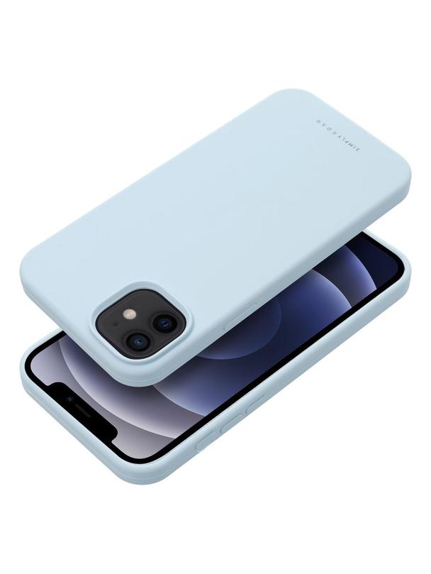ROAR futerał CLOUD SKIN do IPHONE 12 Jasnoniebieski