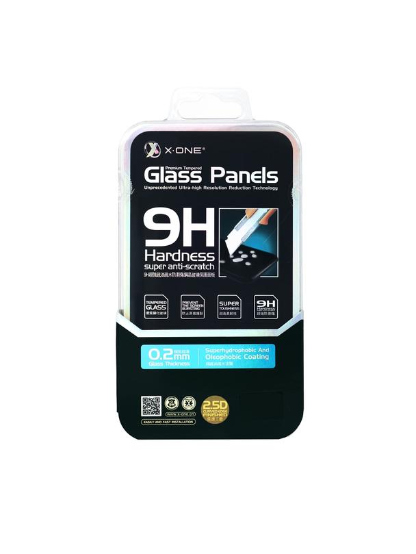 Szkło hartowane X-ONE - do Samsung Galaxy S22/23 0,2mm