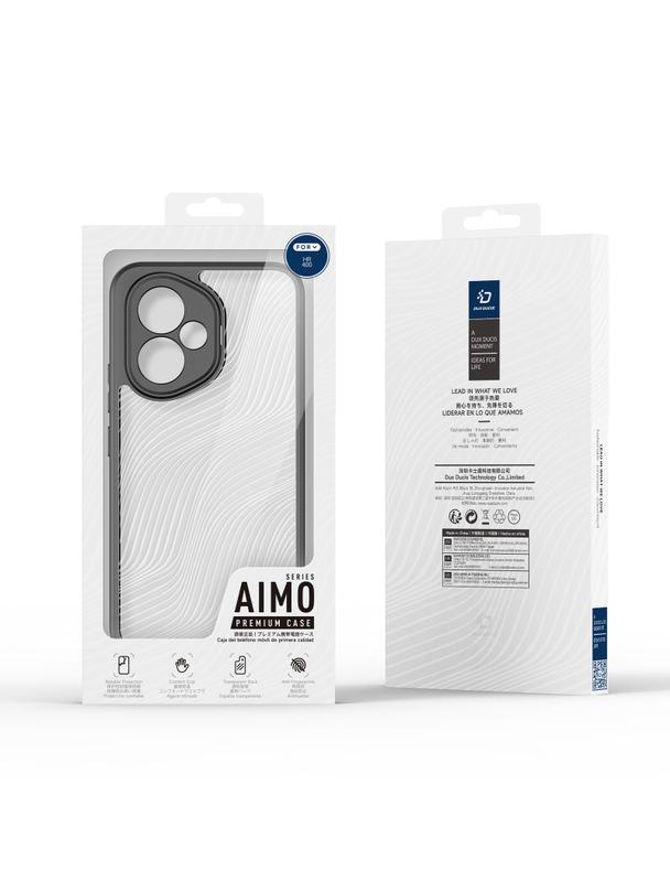 DUX DUCIS futerał AIMO do Honor 400 5G czarny