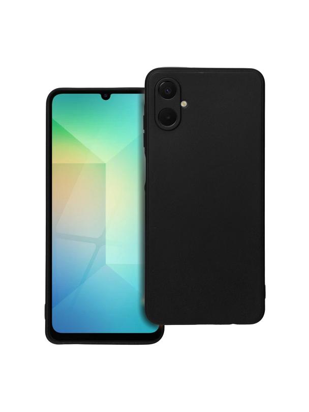 Futerał SOFT do SAMSUNG A06 5G czarny