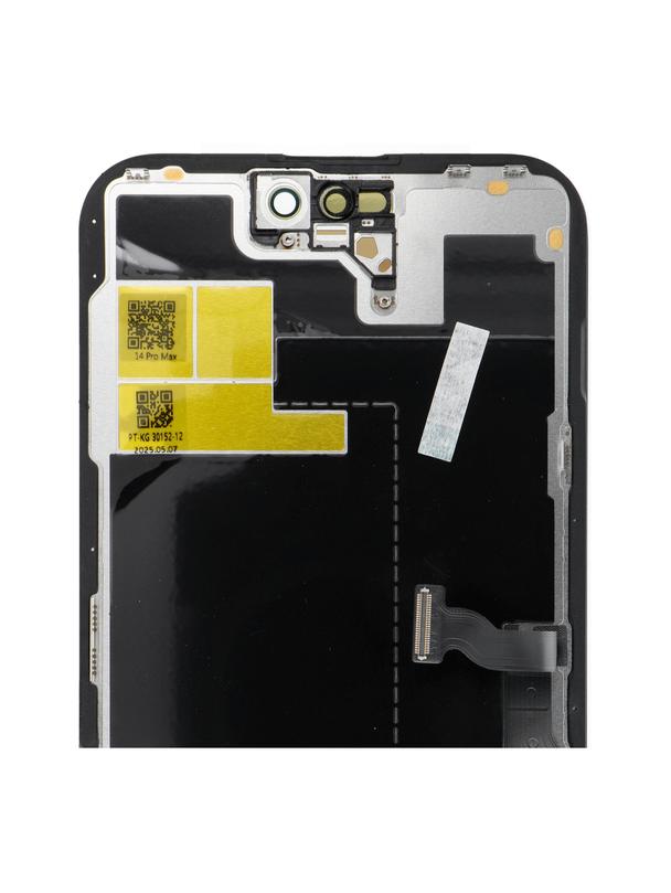 FixCell wyświetlacz do IPHONE 14 Pro Max SOFT OLED 120Hz (Diagnosable: Used)