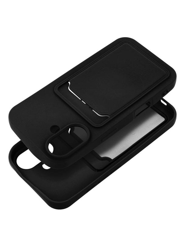 Futerał CARD CASE do IPHONE 16 czarny