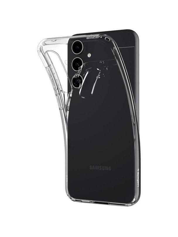 SPIGEN futerał LIQUID CRYSTAL do SAMSUNG S23 FE transparent