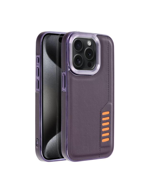 Futerał MILANO do XIAOMI Redmi Note 13 5G ciemny fiolet