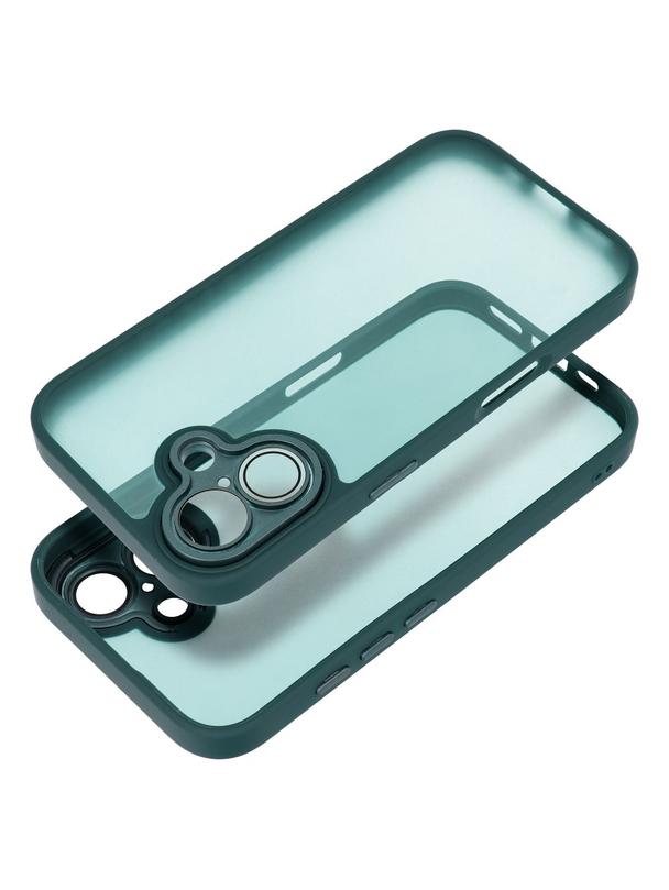 Futerał VARIETE do IPHONE 16 ciemnozielony