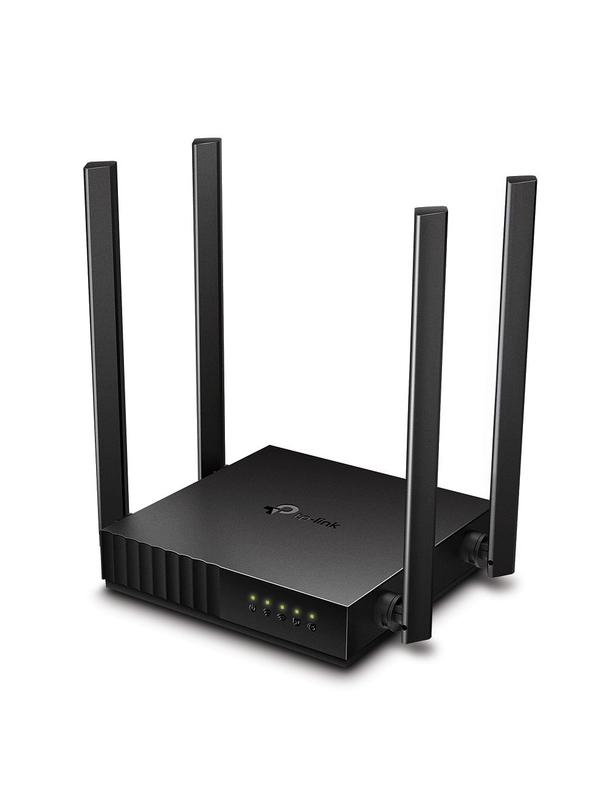 TP-LINK router Wi-Fi dwupasmowy AC1200 5GHz TL-ARCHER C54