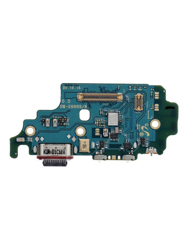 Płytka ładowania do SAMSUNG S21 Ultra G998B/F OEM (Fast Charger)