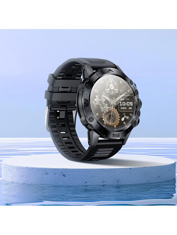 Smartwatch Hoco 1,53" TFT IP68 z funkcją rozmowy Y20 czarny