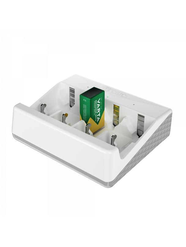 VARTA ładowarka UNIVERSAL CHARGER 57658 9V, R14, R20 (bez akumulatorów)