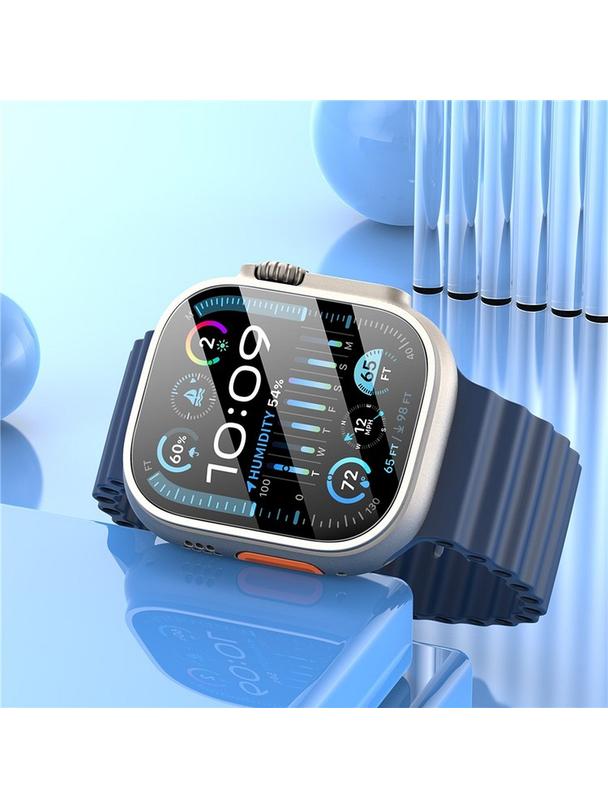 DUX DUCIS szkło EAPA hartowane do Apple Watch Ultra /Ultra 2 49 mm