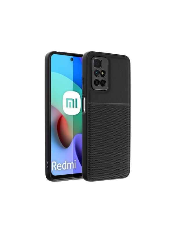 Futerał NOBLE do XIAOMI Redmi 10 / 10 2022 czarny