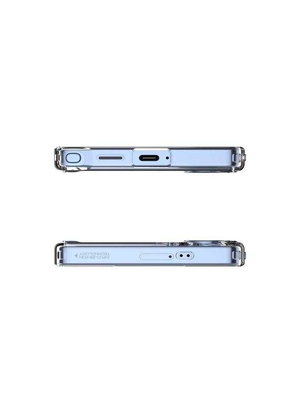 SPIGEN futerał ULTRA HYBRID do SAMSUNG S25 Ultra crystal clear