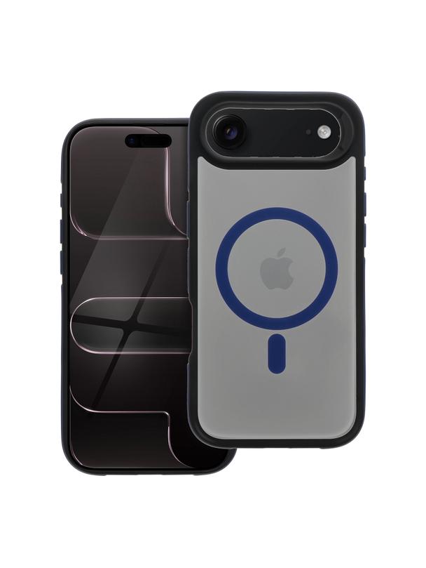 Futerał NEO do IPHONE 17 Air kompatybilny z MagSafe niebieski
