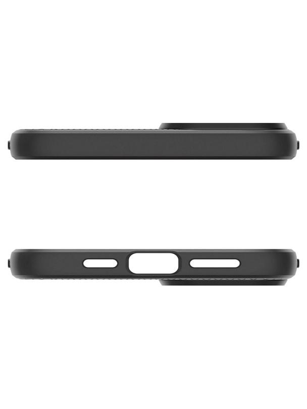 SPIGEN futerał LIQUID AIR do IPHONE 15 matte black