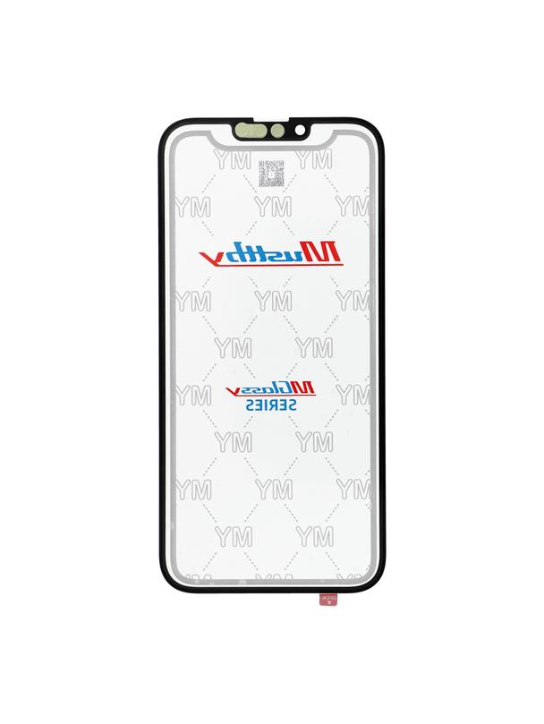 MUSTTBY szybka + oca IPHONE 14 plus