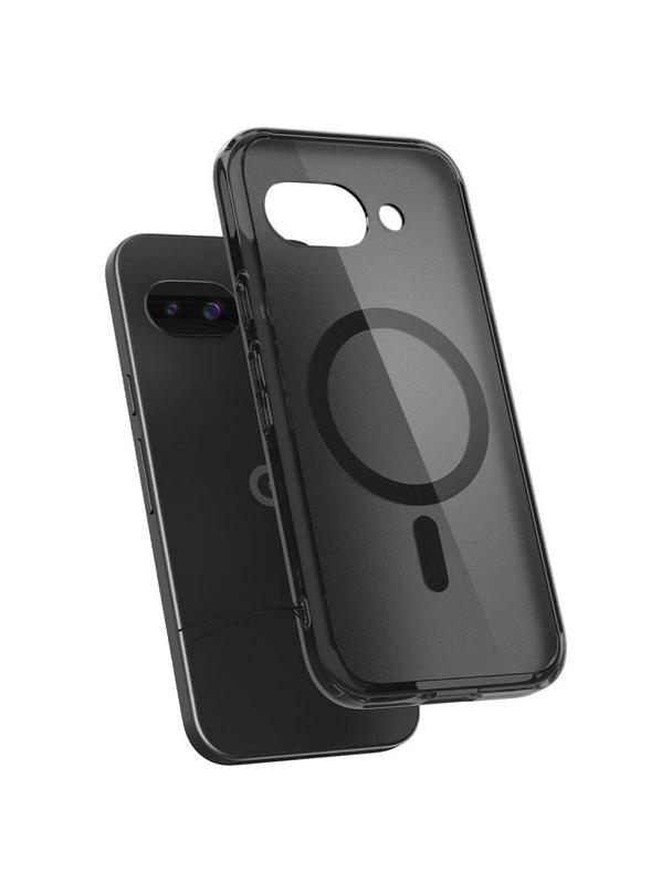 SPIGEN futerał ULTRA HYBRID MAG kompatybilny z MagSafe do GOOGLE PIXEL 9A frost black