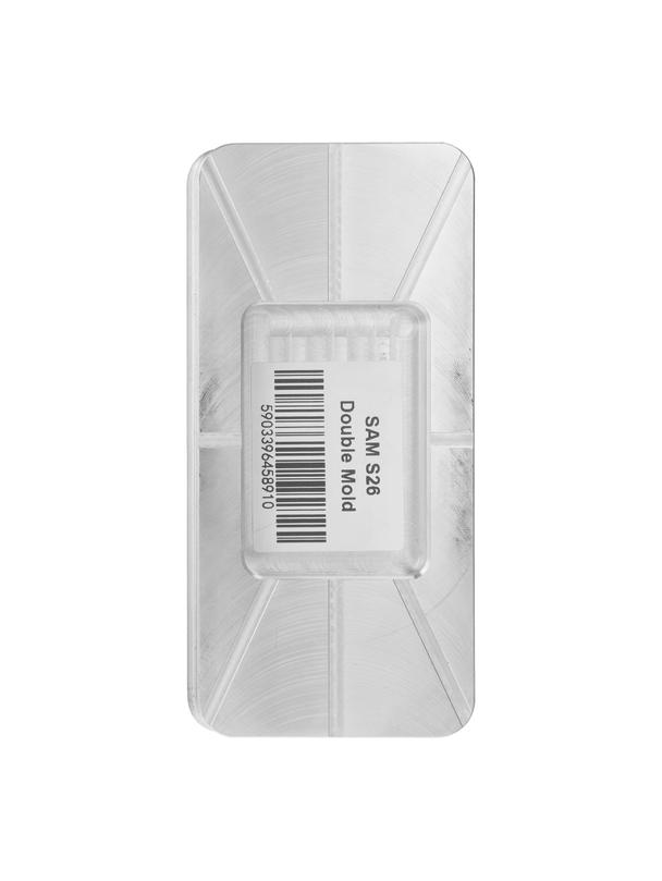 Forma do sublimacji dwuwarstwowy futerał do SAMSUNG S26