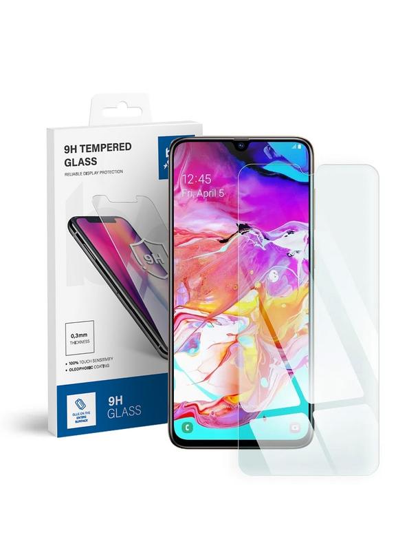 Szkło hartowane do Samsung Galaxy A70 Blue Star