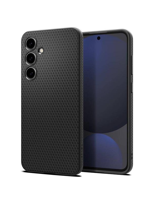 SPIGEN futerał LIQUID AIR do SAMSUNG S24 FE matte black