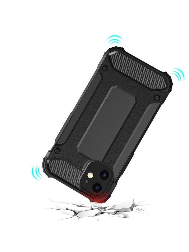 Futerał ARMOR do IPHONE 12 / 12 Pro czarny