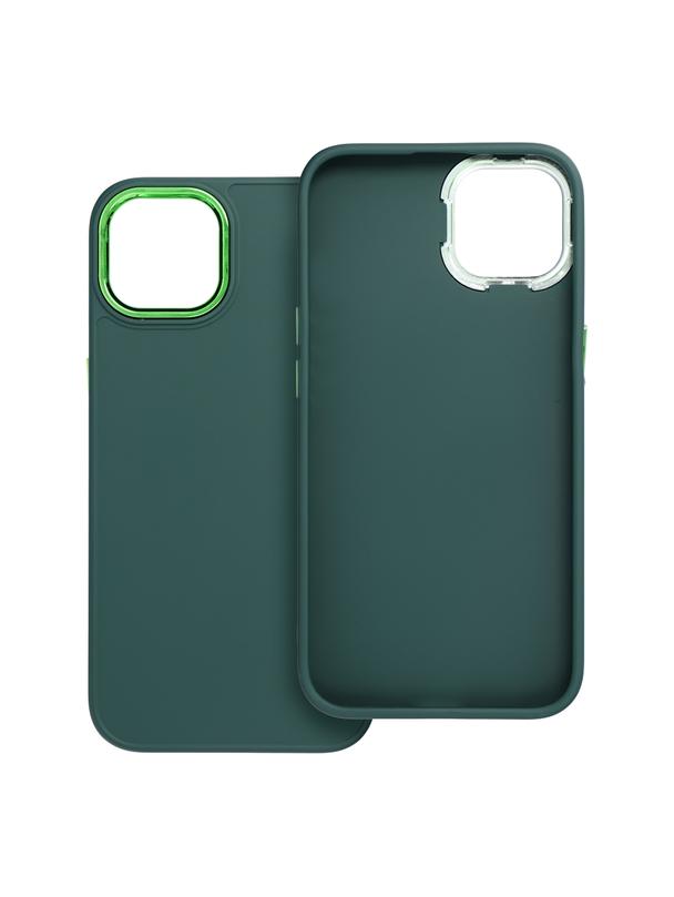 Futerał FRAME do IPHONE 13 zielony