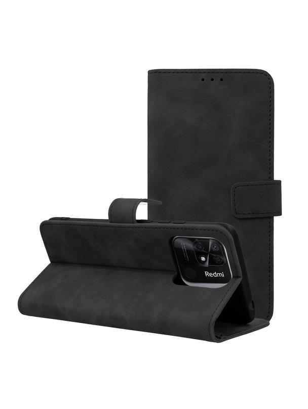 Kabura TENDER Book do XIAOMI Redmi 10C czarny