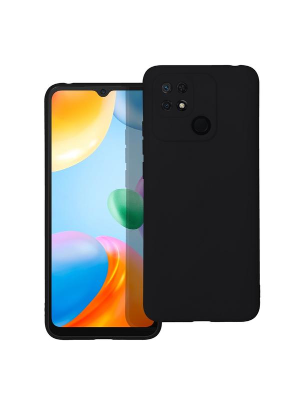 Futerał SOFT do XIAOMI Redmi 10C czarny