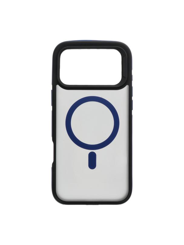 Futerał NEO do IPHONE 17 Pro Max kompatybilny z MagSafe niebieski