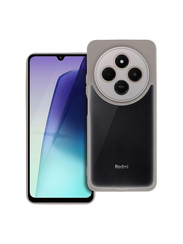 Futerał VARIETE do XIAOMI Redmi 14C stalowy