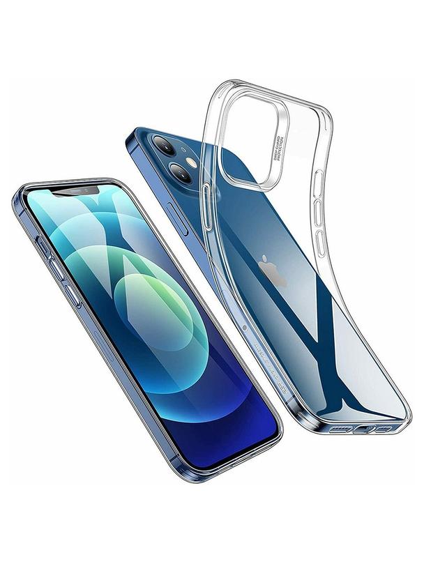 Futerał BACK CASE ULTRA SLIM 0,5 mm do IPHONE 13