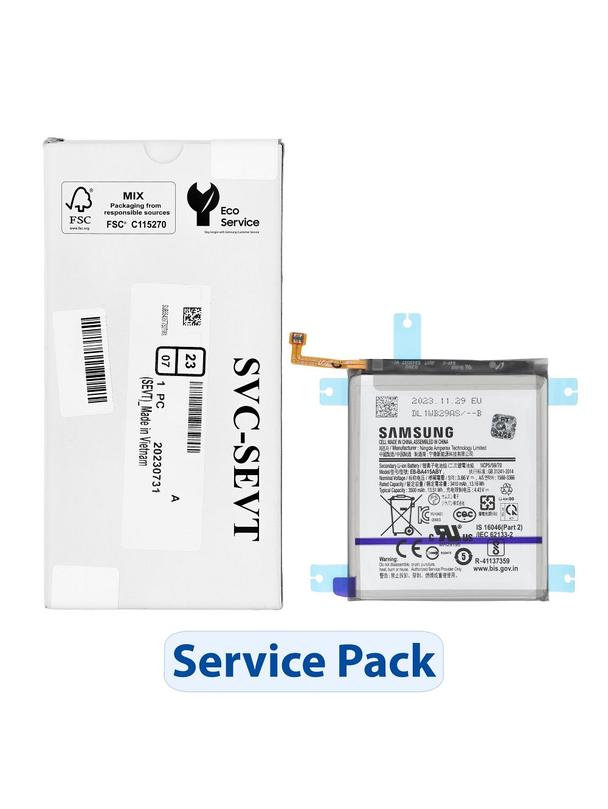 ServicePack Bateria EB-BA415ABY do SAMSUNG A41 A415 GH82-22861A