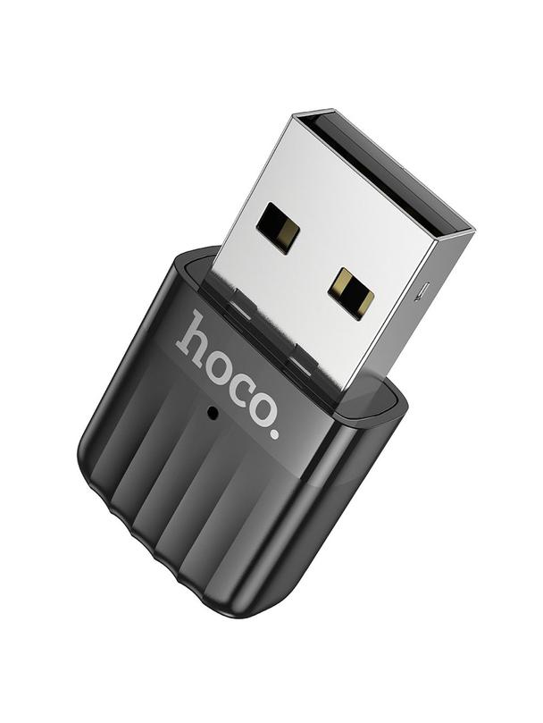 Karta sieciowa WiFI5 Hoco na USB A HI33 czarna