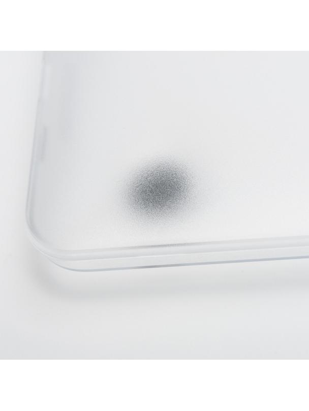 WiWU - Futerał ochronny iSHIELD Stand Case dla MacBook Pro 13.3" 2020/2022 - transparentny