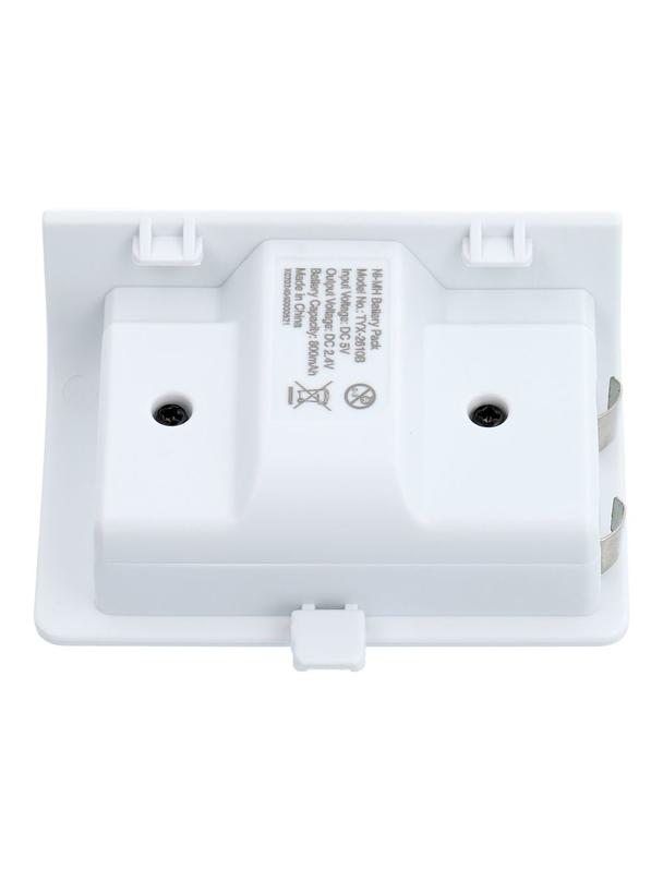 Akumulator do padów XBOX Series X / S 800mAh TYX-2610B biały