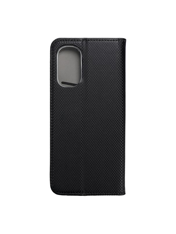 Kabura SMART CASE Book do MOTOROLA G62 czarny