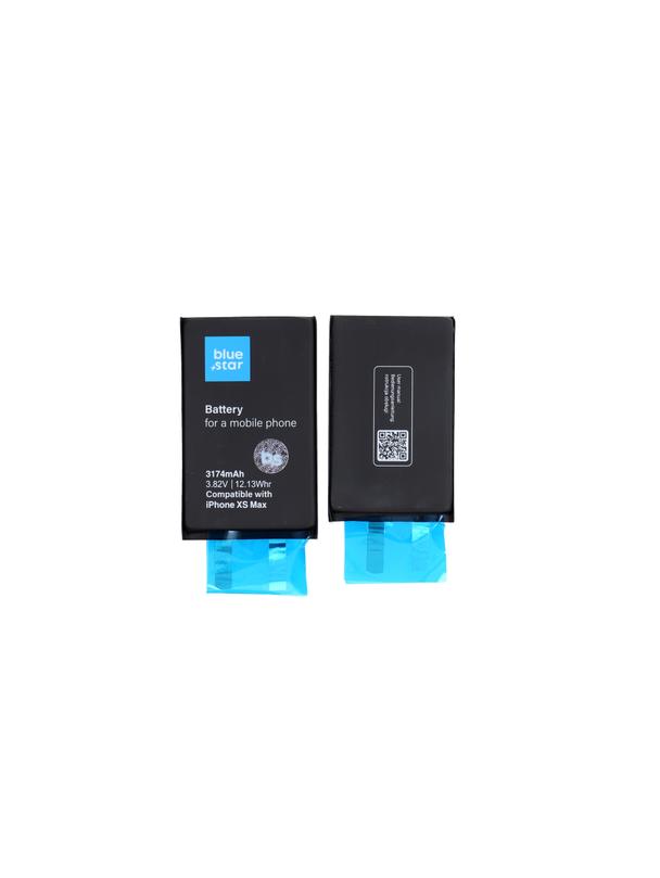 Bateria bez BMS do iPhone XS Max 3174 mAh Blue Star HQ