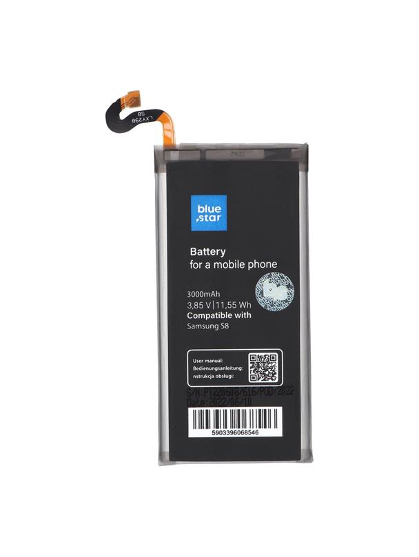 Bateria do Samsung S8 3000 mAh Blue Star Premium