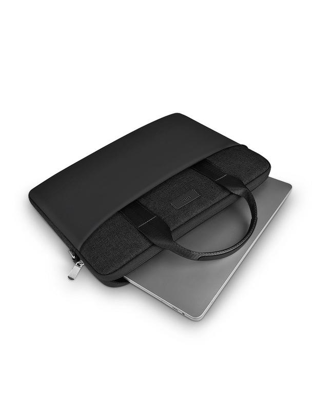 WiWU - Wodoodporna torba na laptopa 15,6" Minimalist - czarna