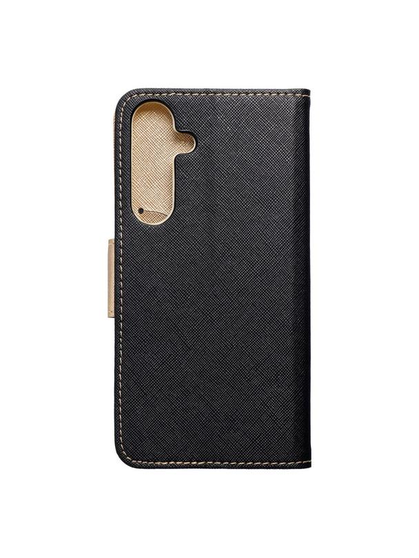Kabura do SAMSUNG S24 Plus Fancy Book czarno złoty