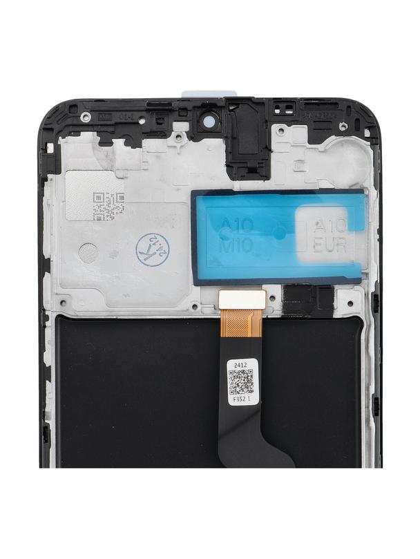 NCC Wyświetlacz LCD do SAMSUNG A10 A105 F/M/G OEM z ramką