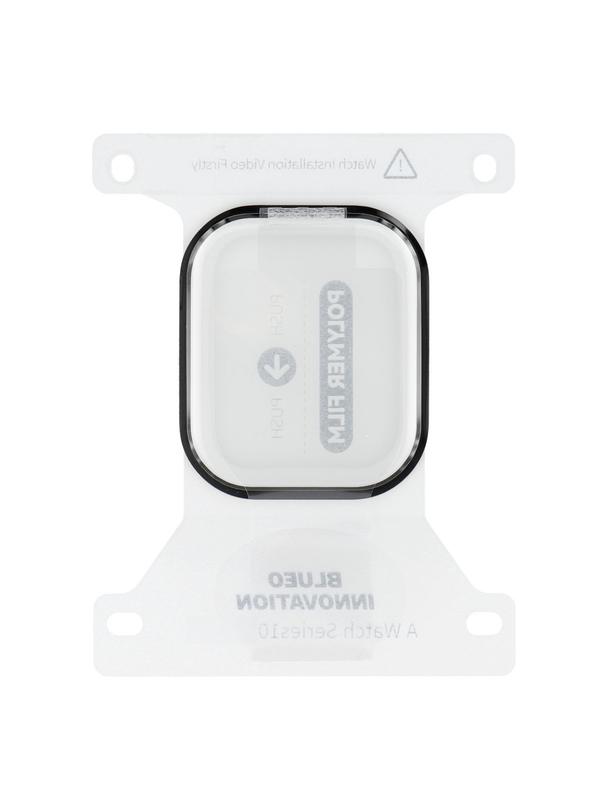 Szkło Hartowane 5D Mr. Monkey Glass - do Apple Watch 10/11 46MM czarny (Strong HD)