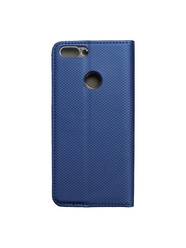Kabura SMART CASE Book do HUAWEI P Smart granatowy