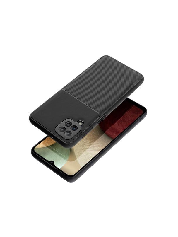 Futerał NOBLE do SAMSUNG A12 / M12 czarny