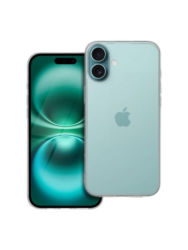 Futerał CLEAR CASE 2 mm BOX do IPHONE 16 Plus transparentny