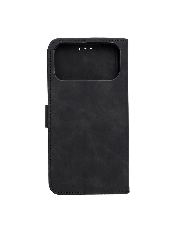 Kabura TENDER Book do IPHONE 17 Pro Max czarny