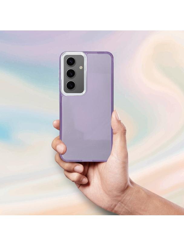 Futerał PEARL do SAMSUNG A05 fioletowy