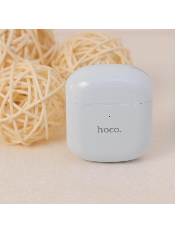 EOL HOCO słuchawki bezprzewodowe bluetooth TWS EW19 Plus niebieskie