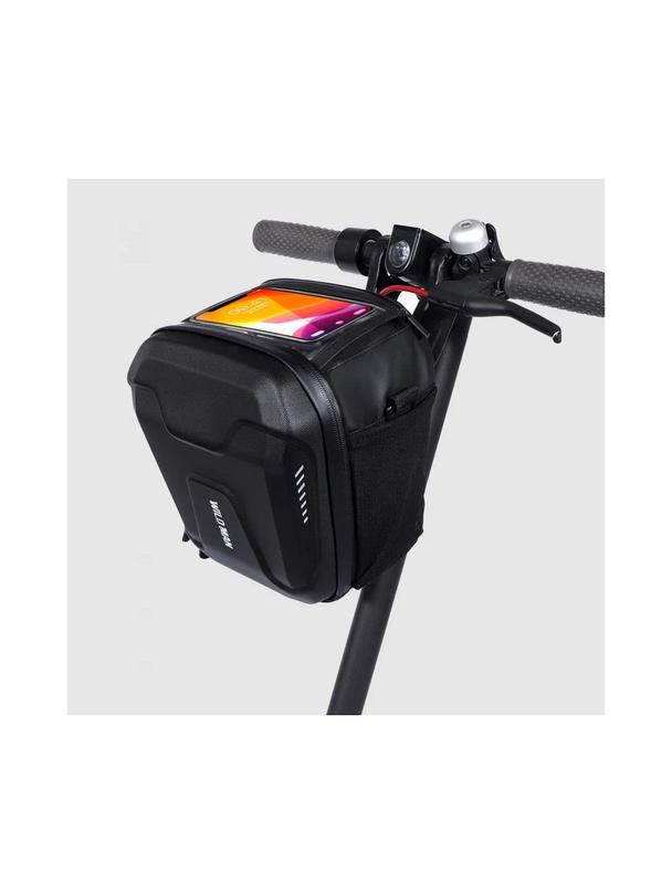 WILDMAN sakwa rowerowa na kierownicę na zamek GS9 3L czarna