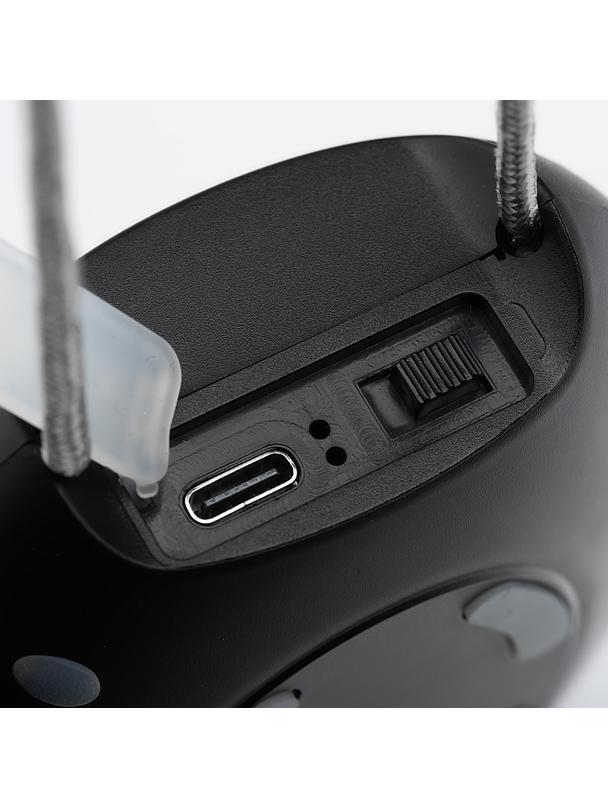 Głośnik bezprzewodowy E-3049 3W 500mah czarny