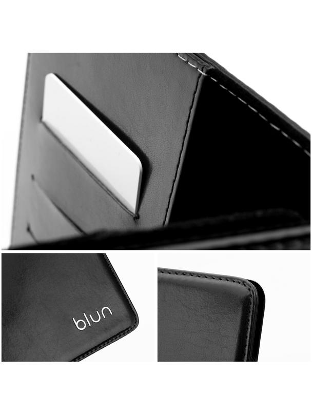 BLUN uniwersalny futerał na tablet 10" (UNT) czarny